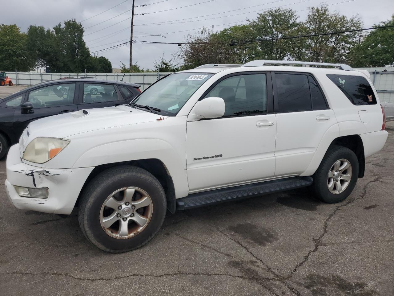 2004 Toyota 4runner Sr5