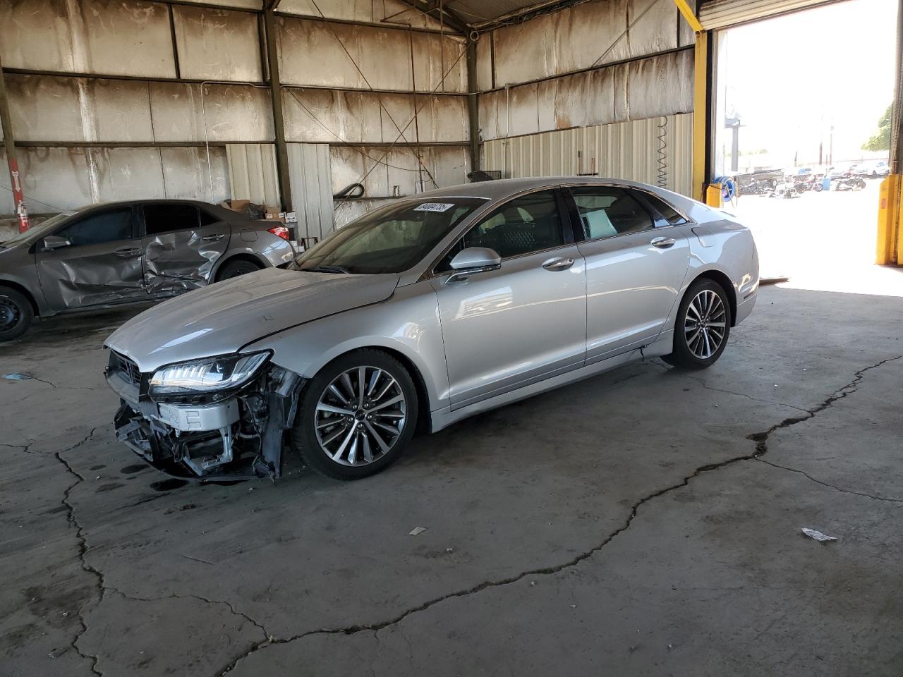 2019 Lincoln Mkz