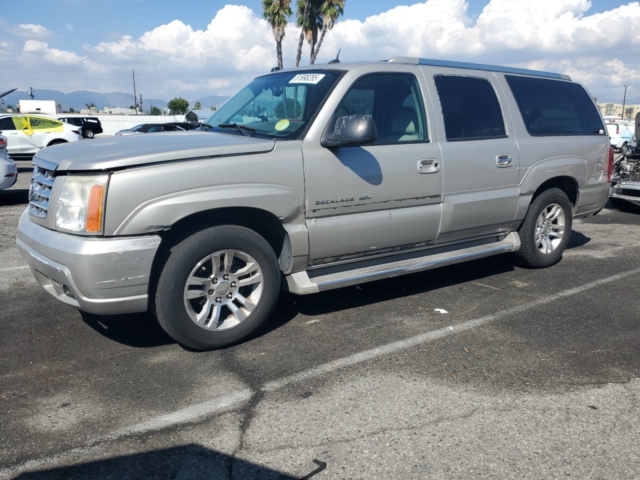 2005 Cadillac Escalade e ESV