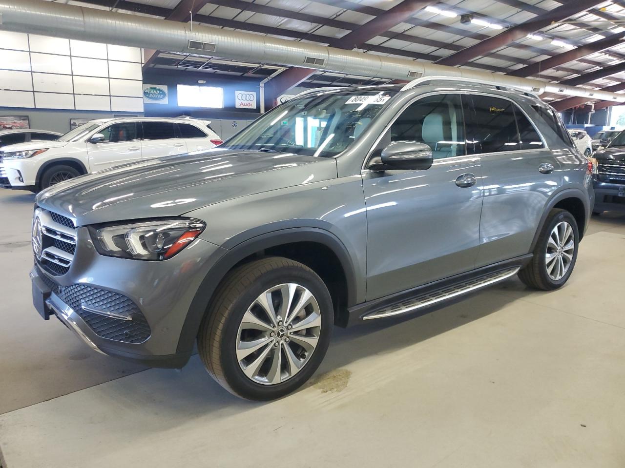 2020 Mercedes-benz Gle class Gle 350 4matic