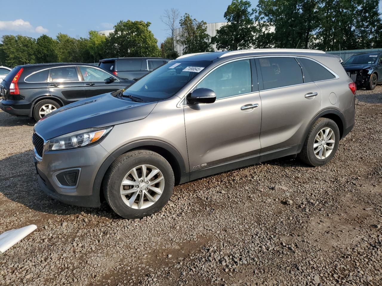 2017 Kia Sorento lx LX