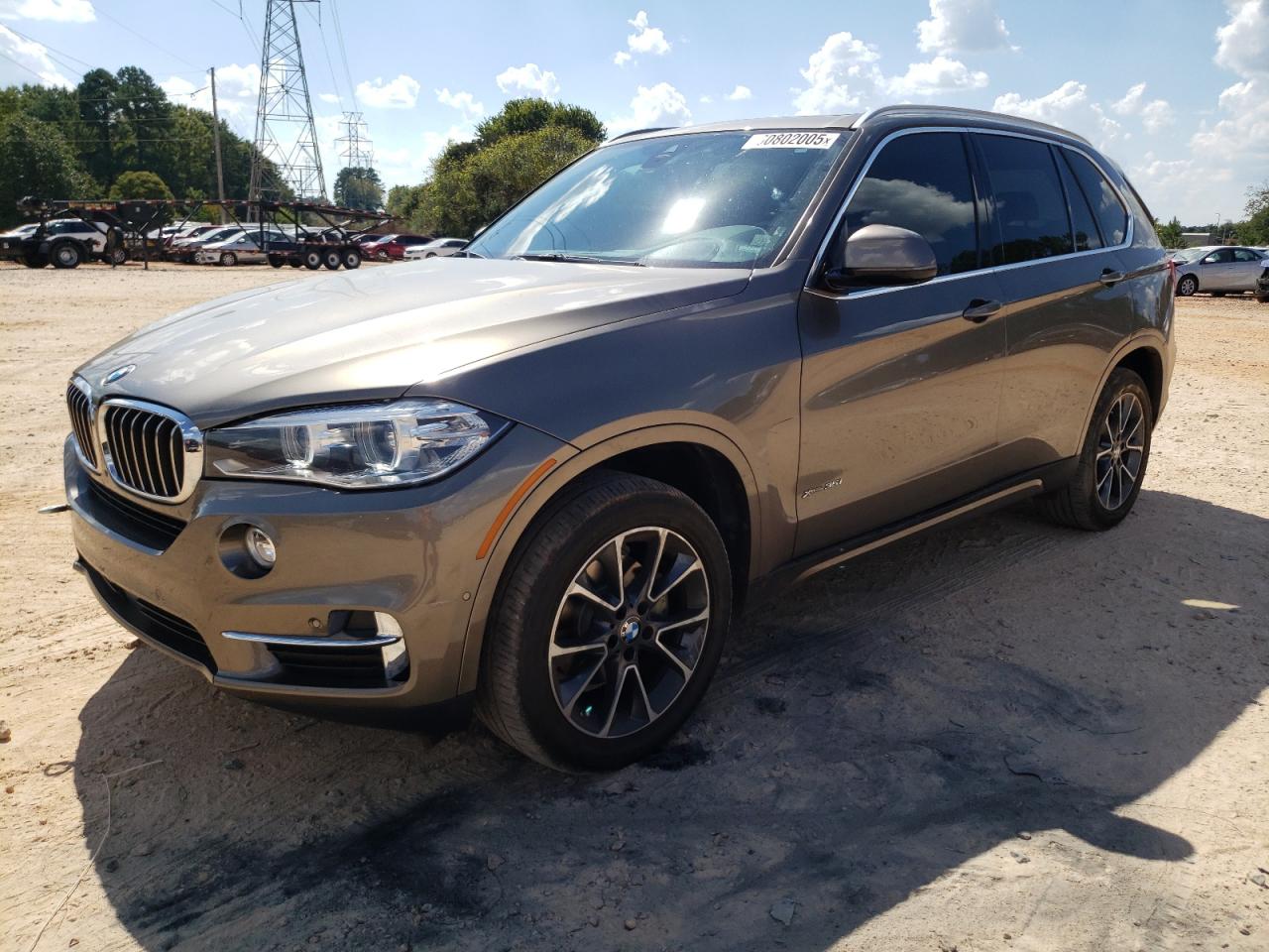 2018 BMW X5 xdrive3 XDRIVE35I