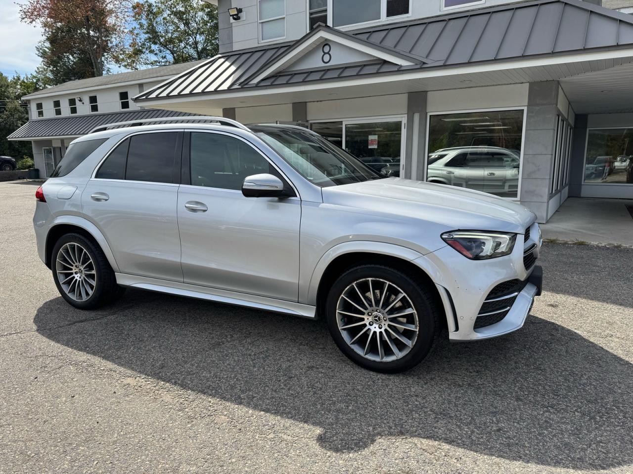 2020 Mercedes-benz Gle class Gle 350 4matic