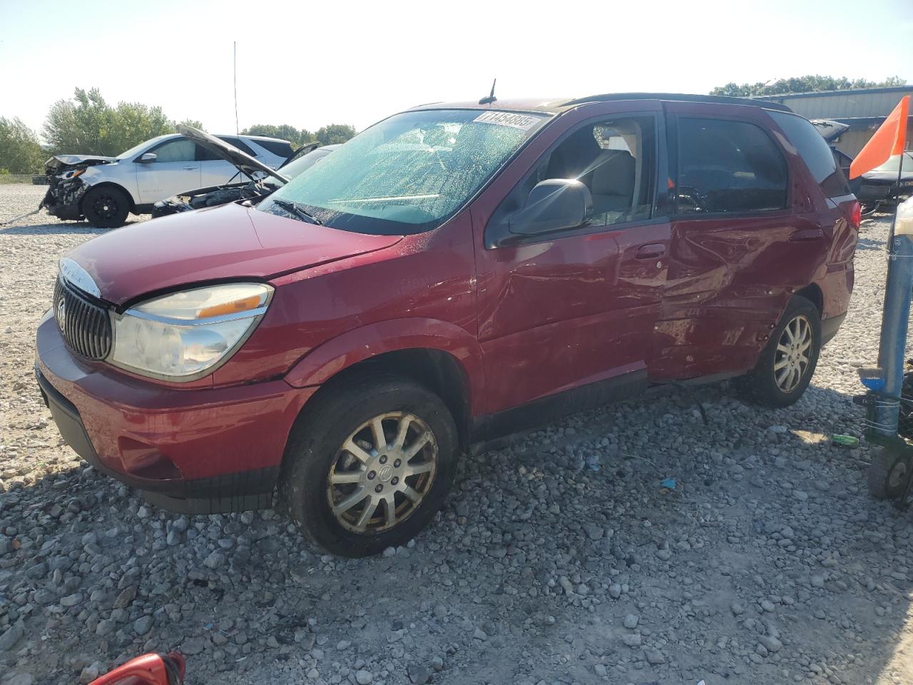 2007 Buick Rendezvous