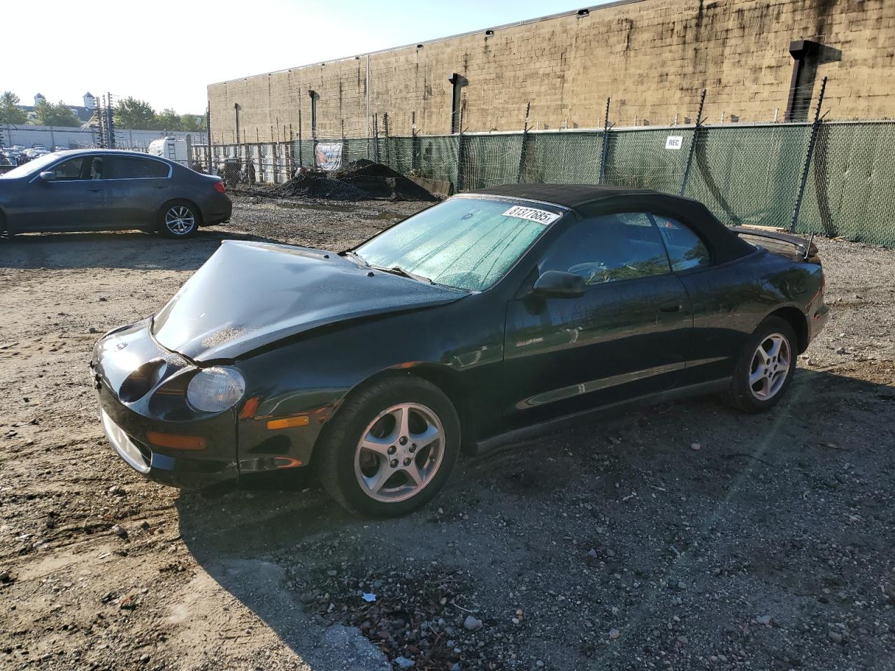 1998 Toyota Celica