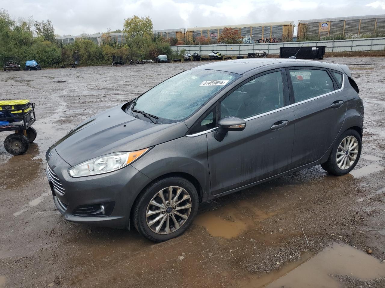 Ford Fiesta tit