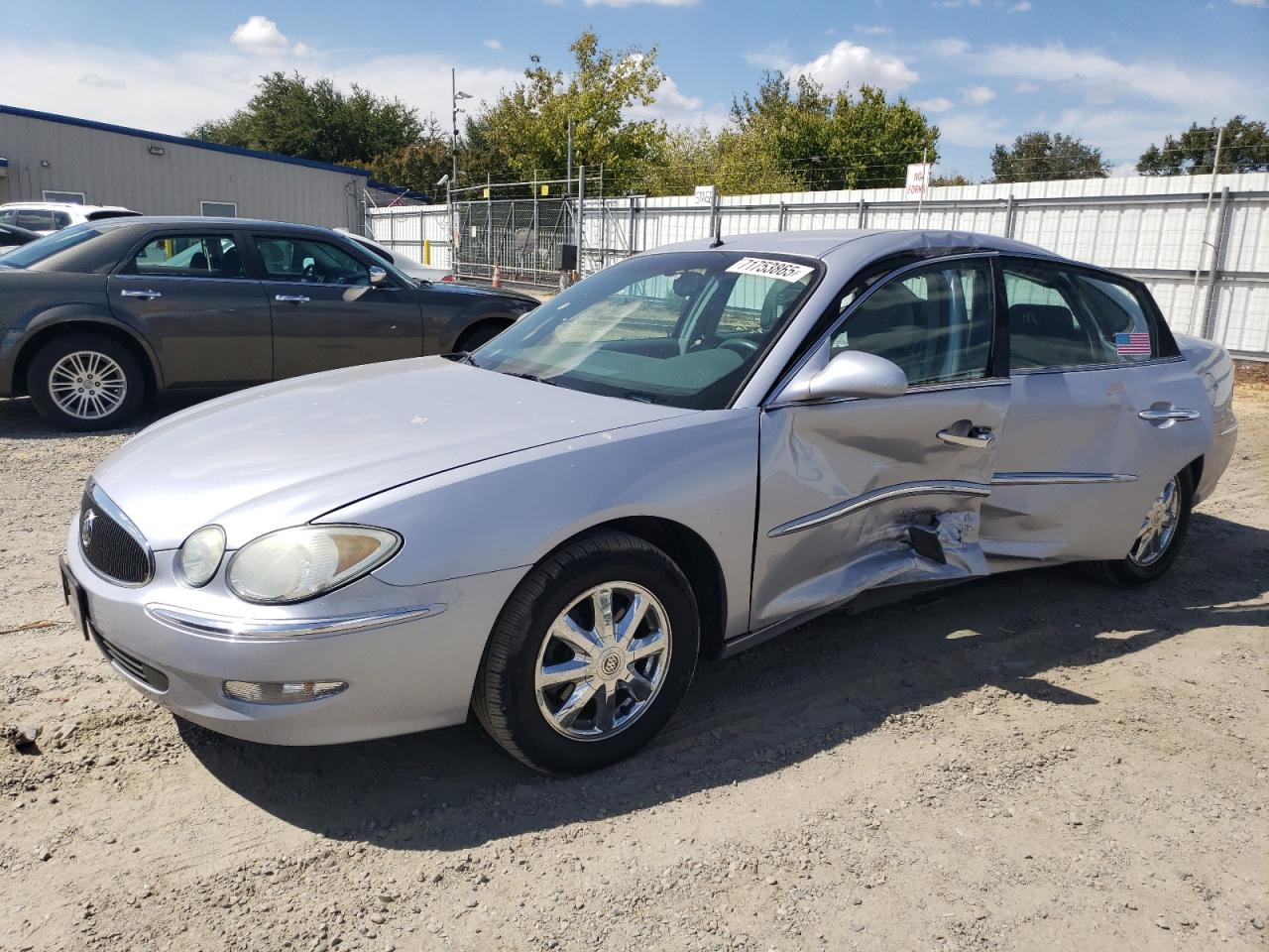 2005 Buick Lacrosse cxl CXL