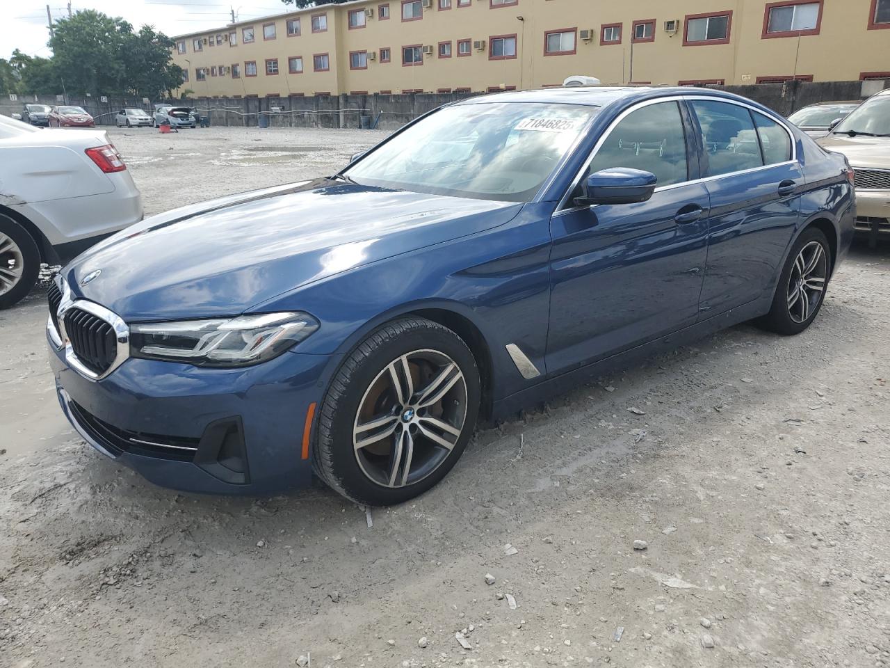 2021 BMW 540 i I