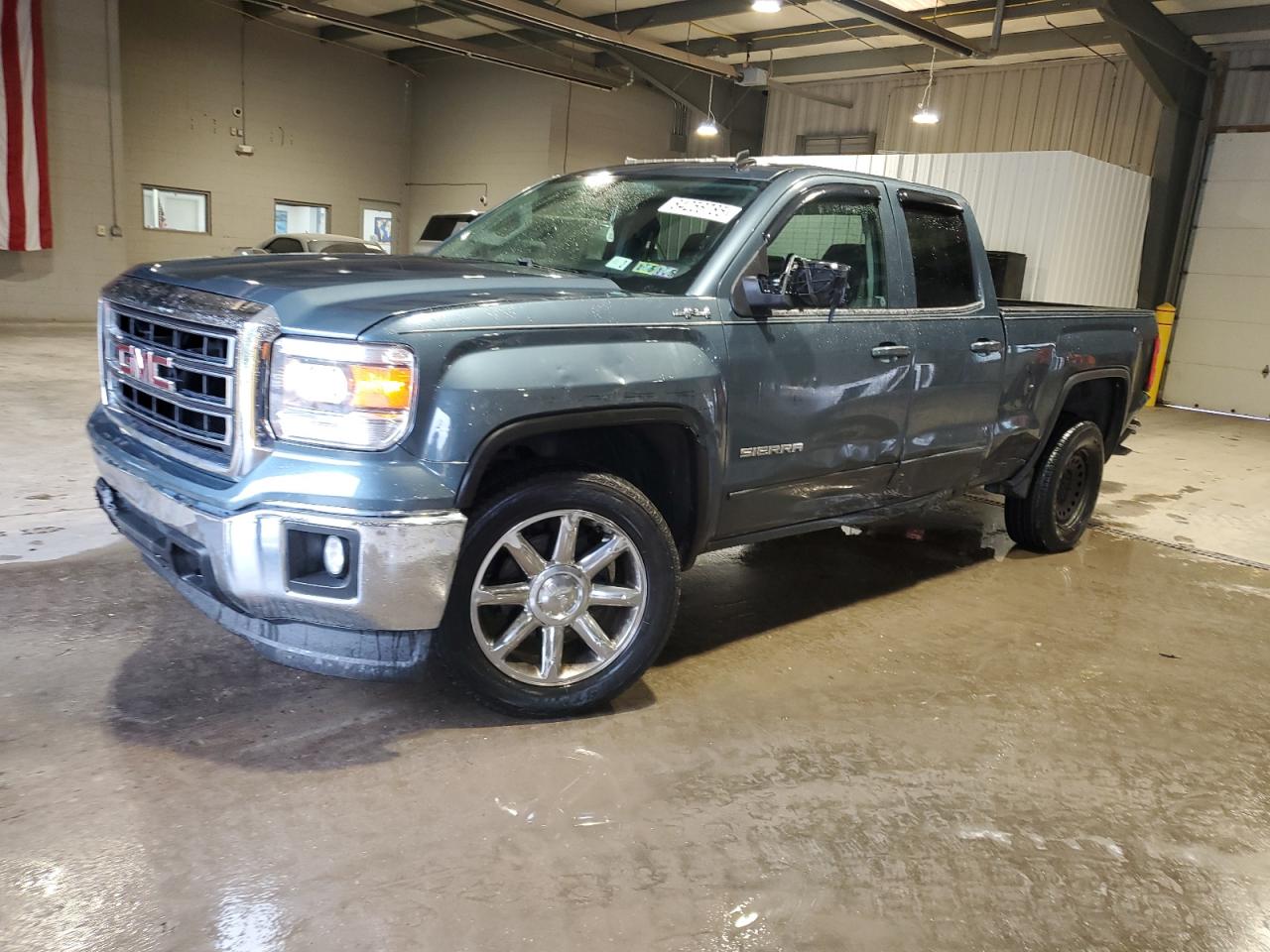 2014 Gmc SIERRA K1500 Sle