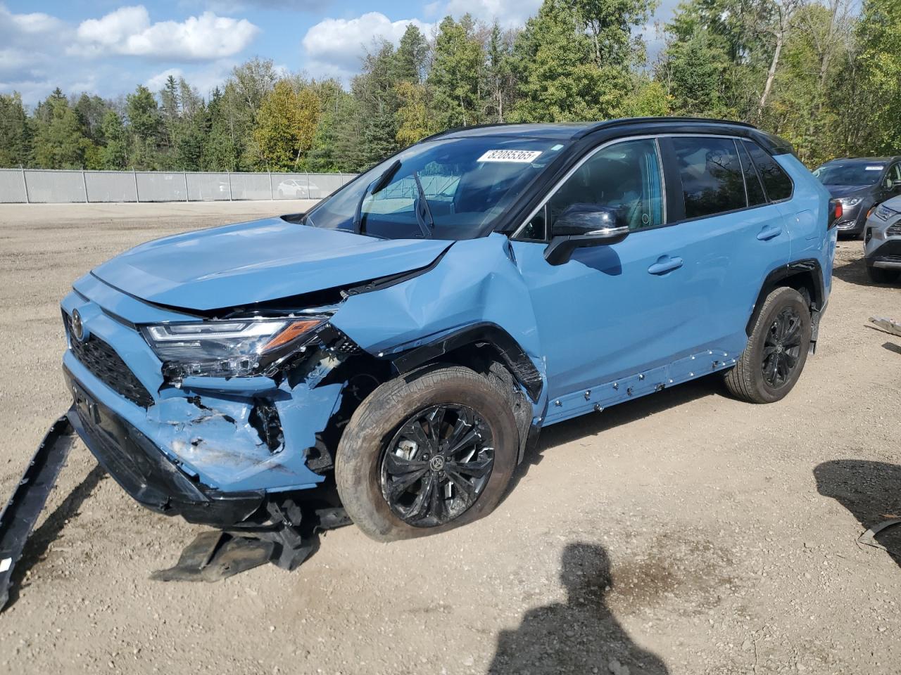 2025 Toyota Rav4 Xse