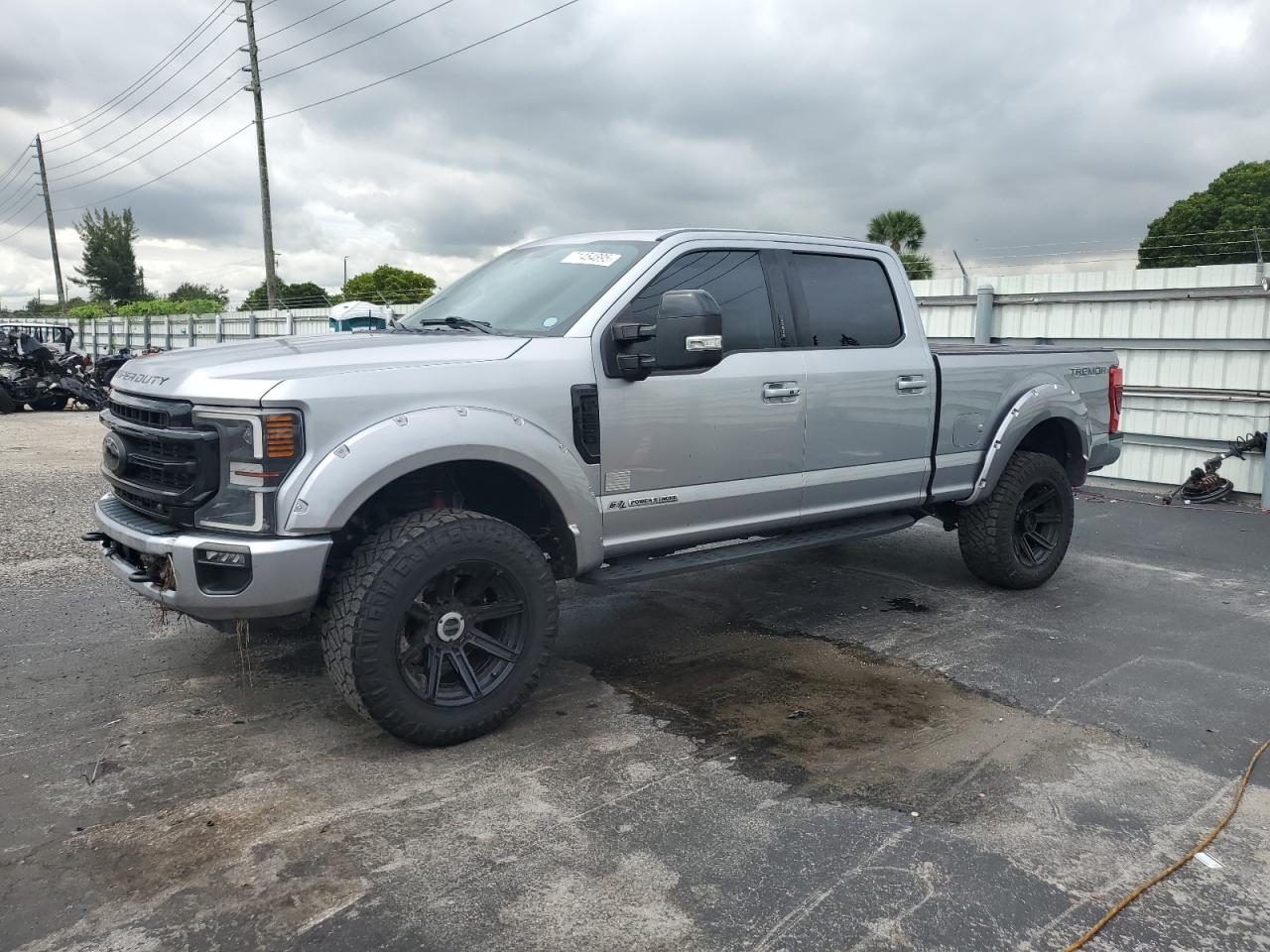 2021 Ford F-250 F250 Super Duty