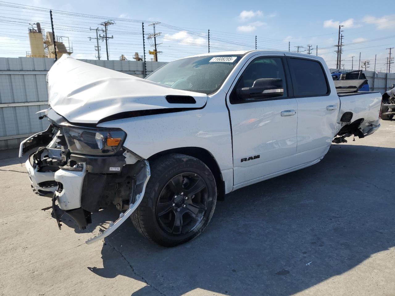 2021 Ram 1500 big horn/lone star BIG HORN/LONE STAR