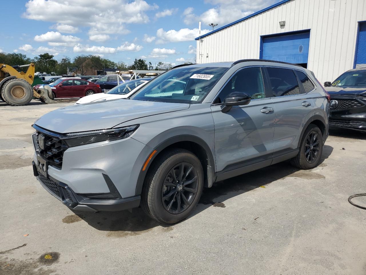 2024 Honda Cr-v sport SPORT