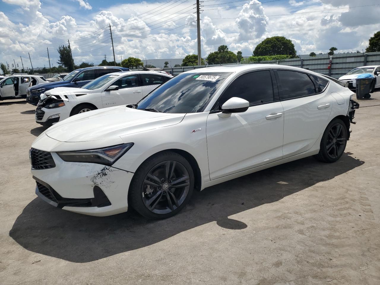 2024 Acura Integra