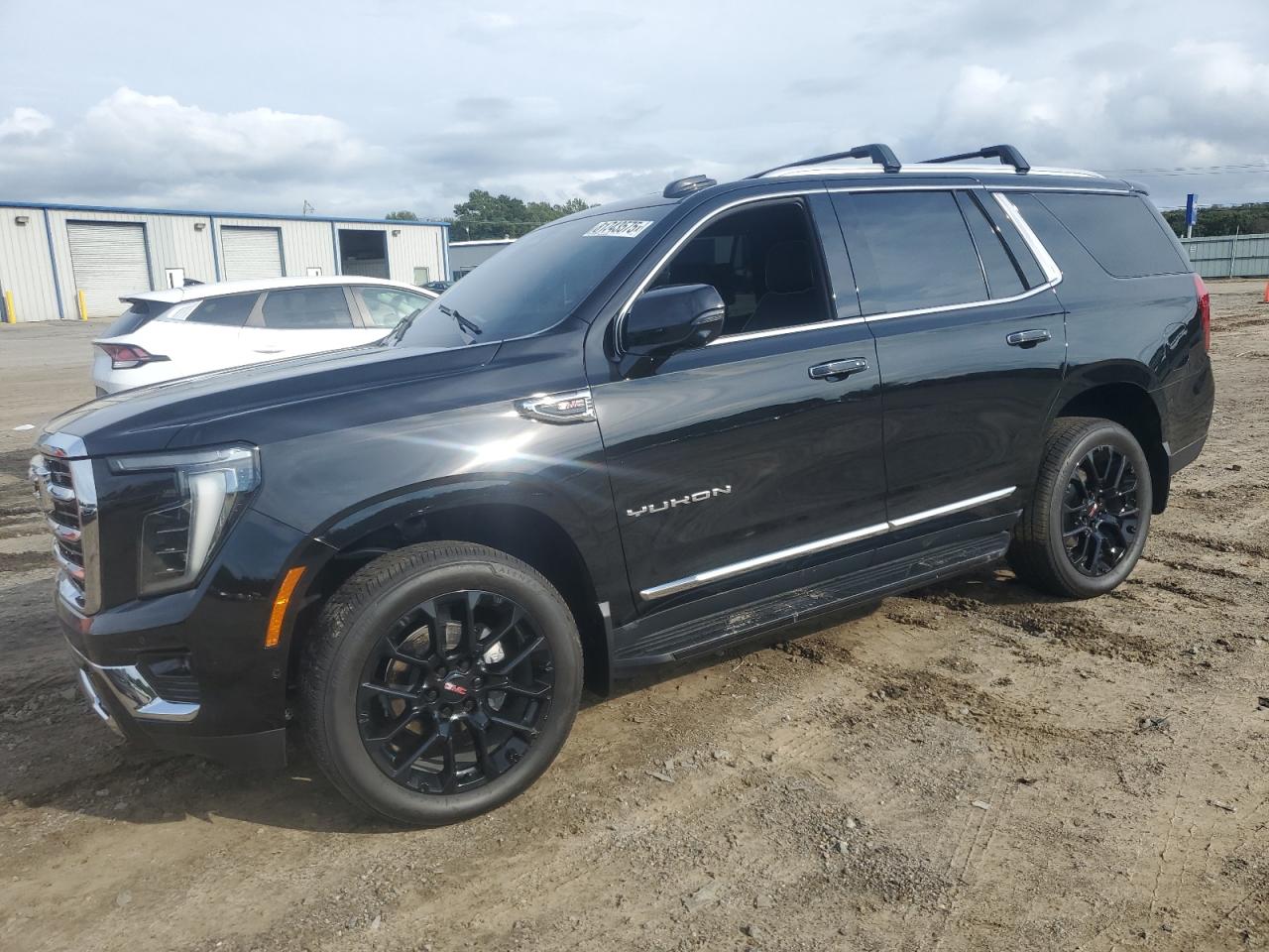 2025 Gmc Yukon Elevation