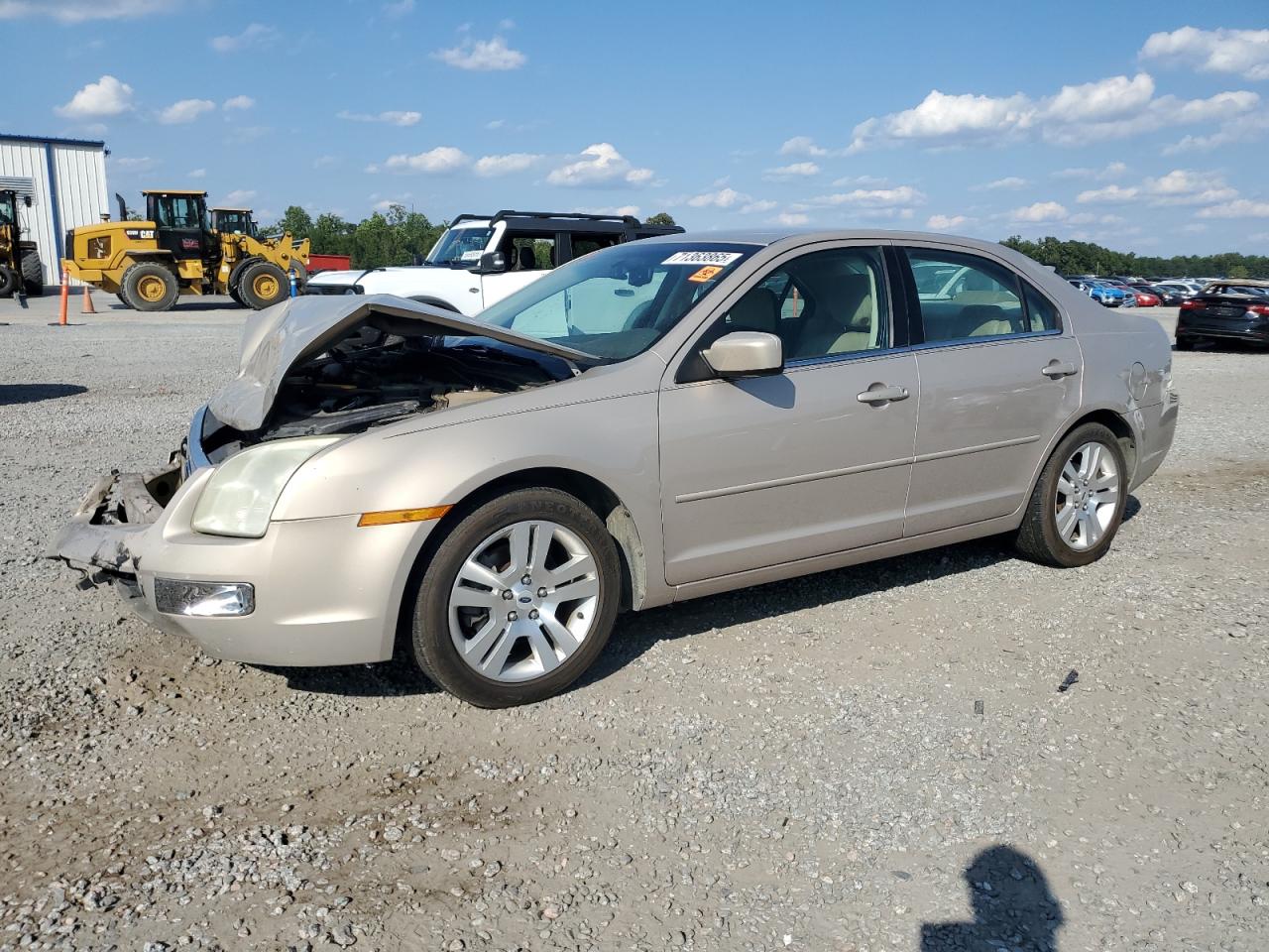 2006 Ford Fusion sel SEL
