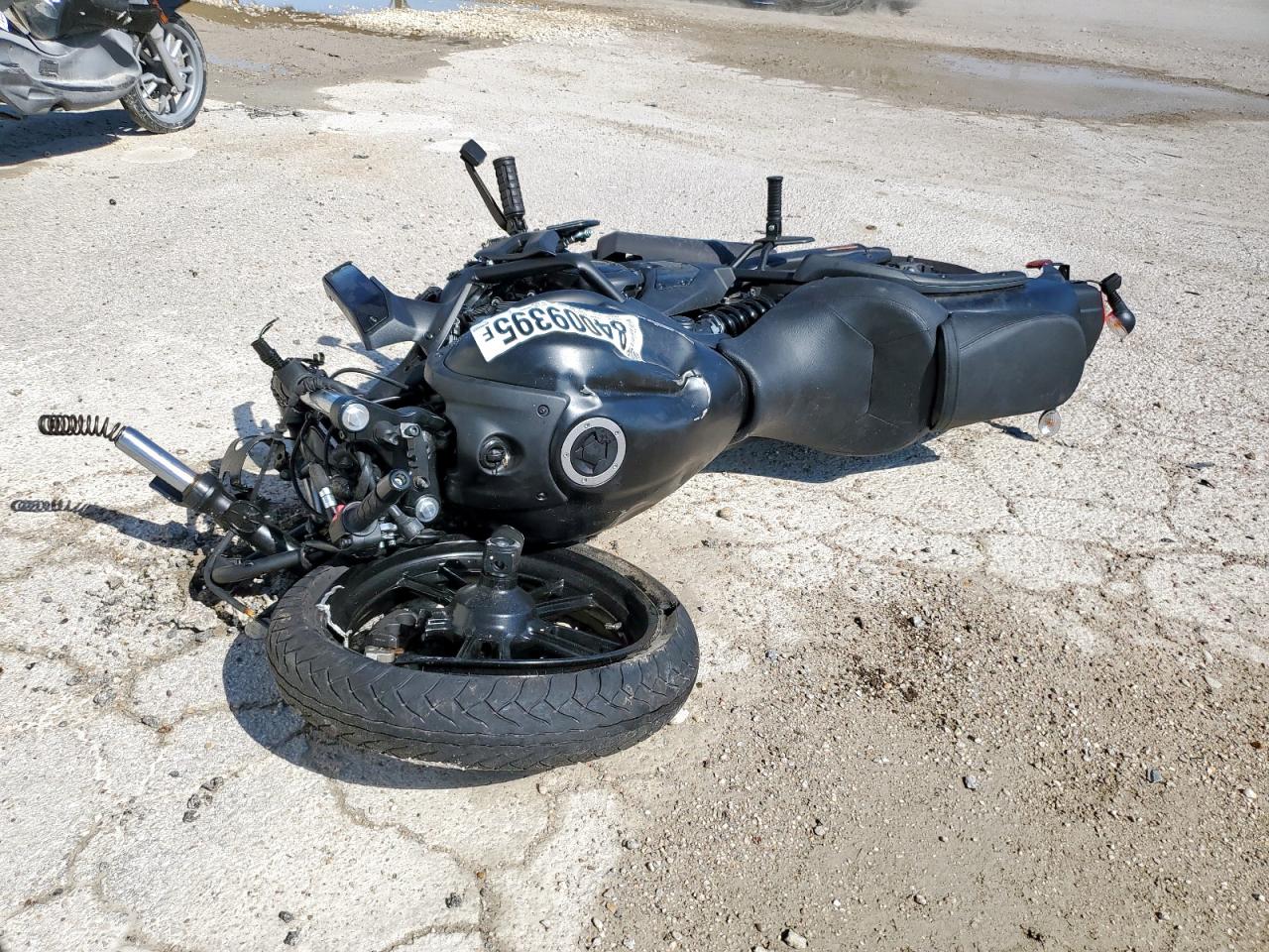 2024 Kawasaki En650 C