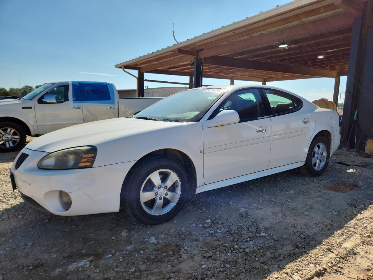 2007 Pontiac Grand prix
