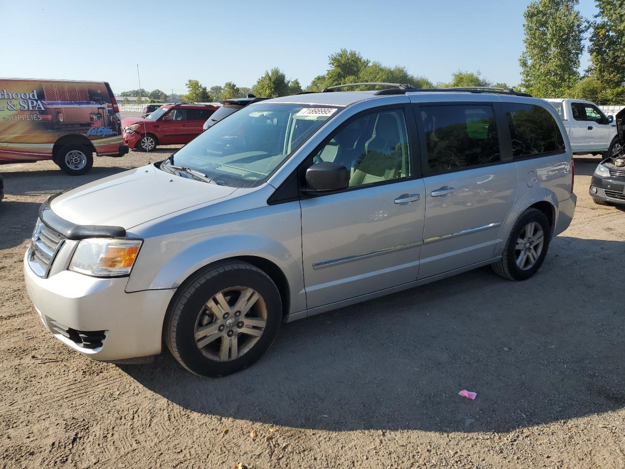 2008 Dodge Grand cara SXT