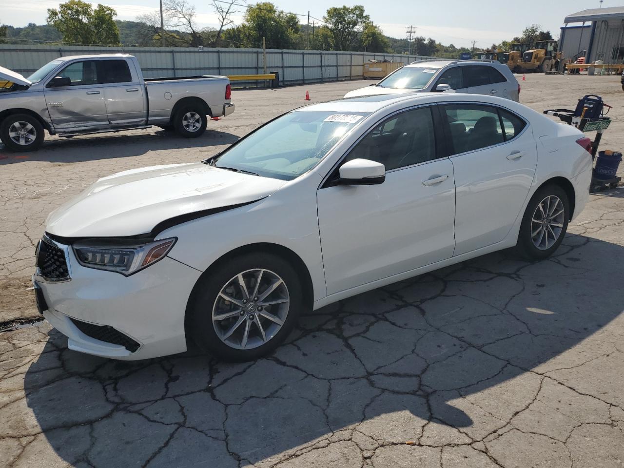 2018 Acura TLX