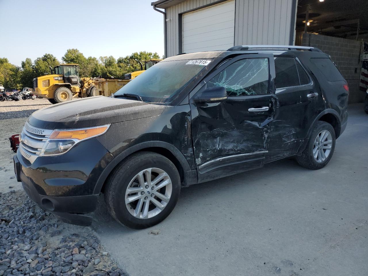2012 Ford Explorer x XLT