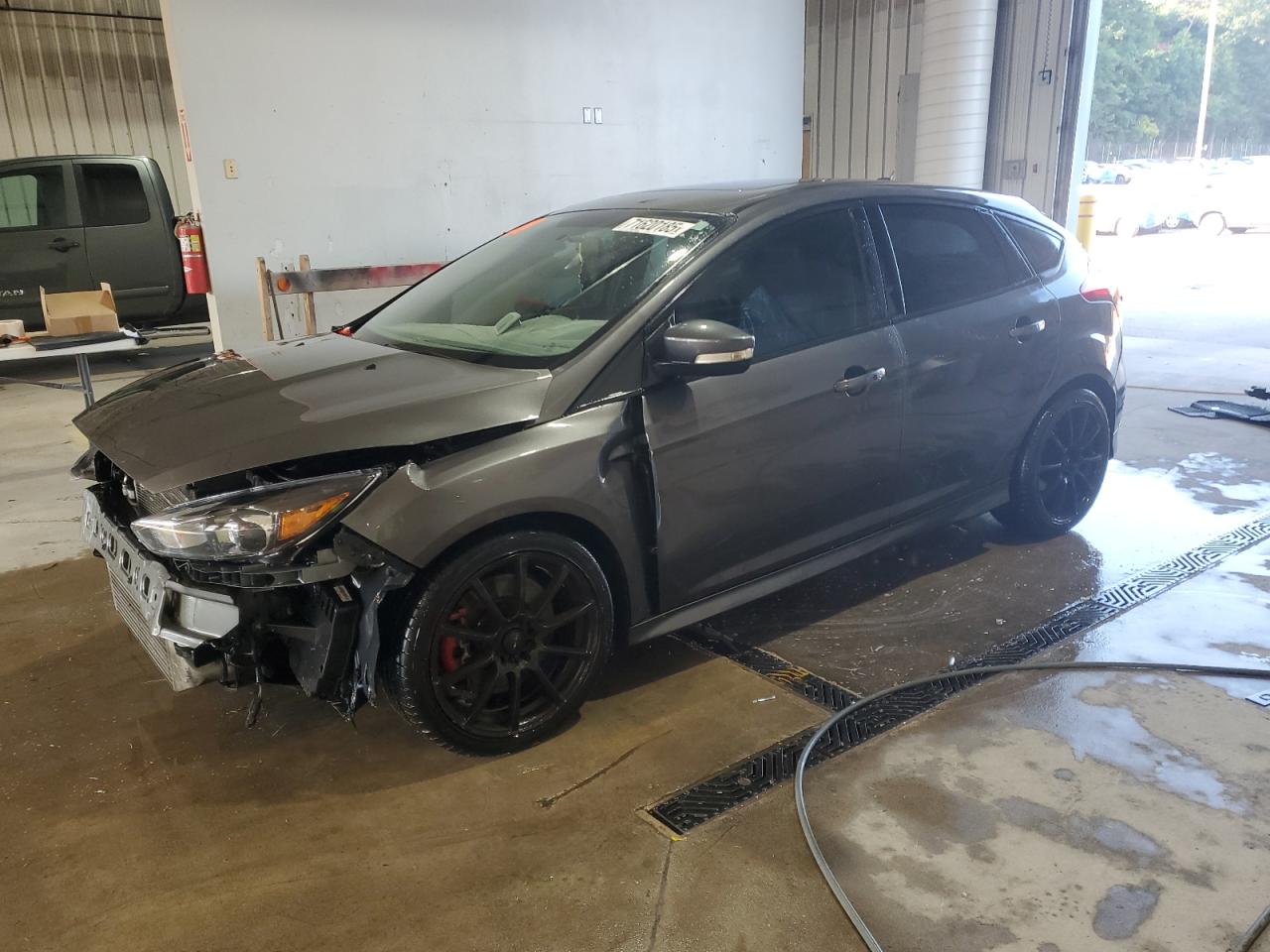 2015 Ford Focus st ST