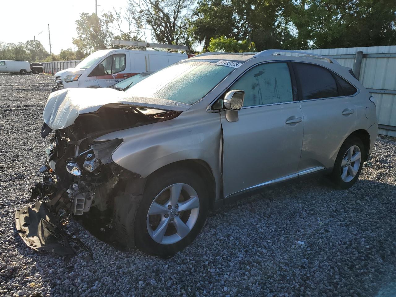 2013 Lexus Rx 350 Base