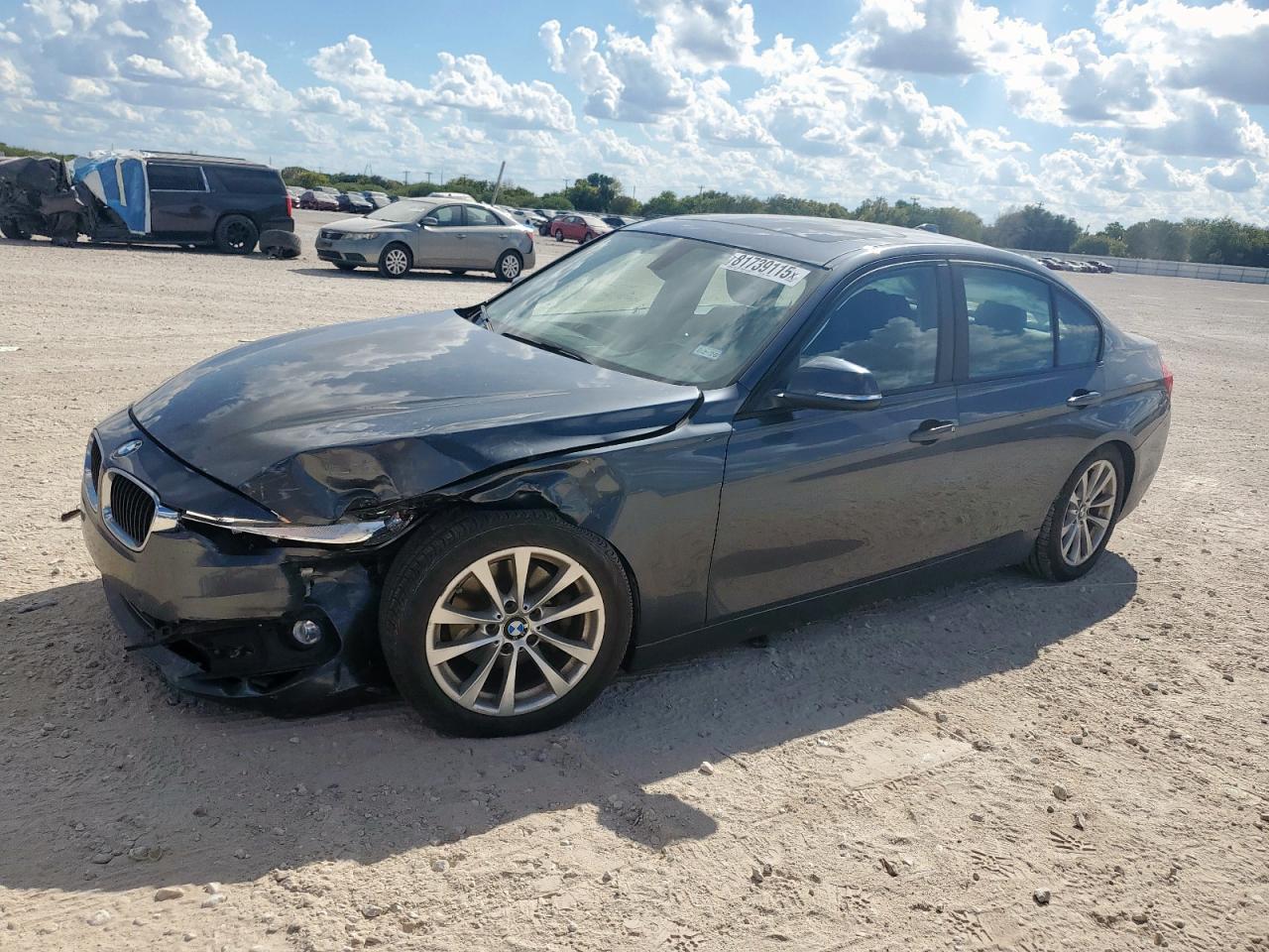 2017 BMW 3 series 320 I