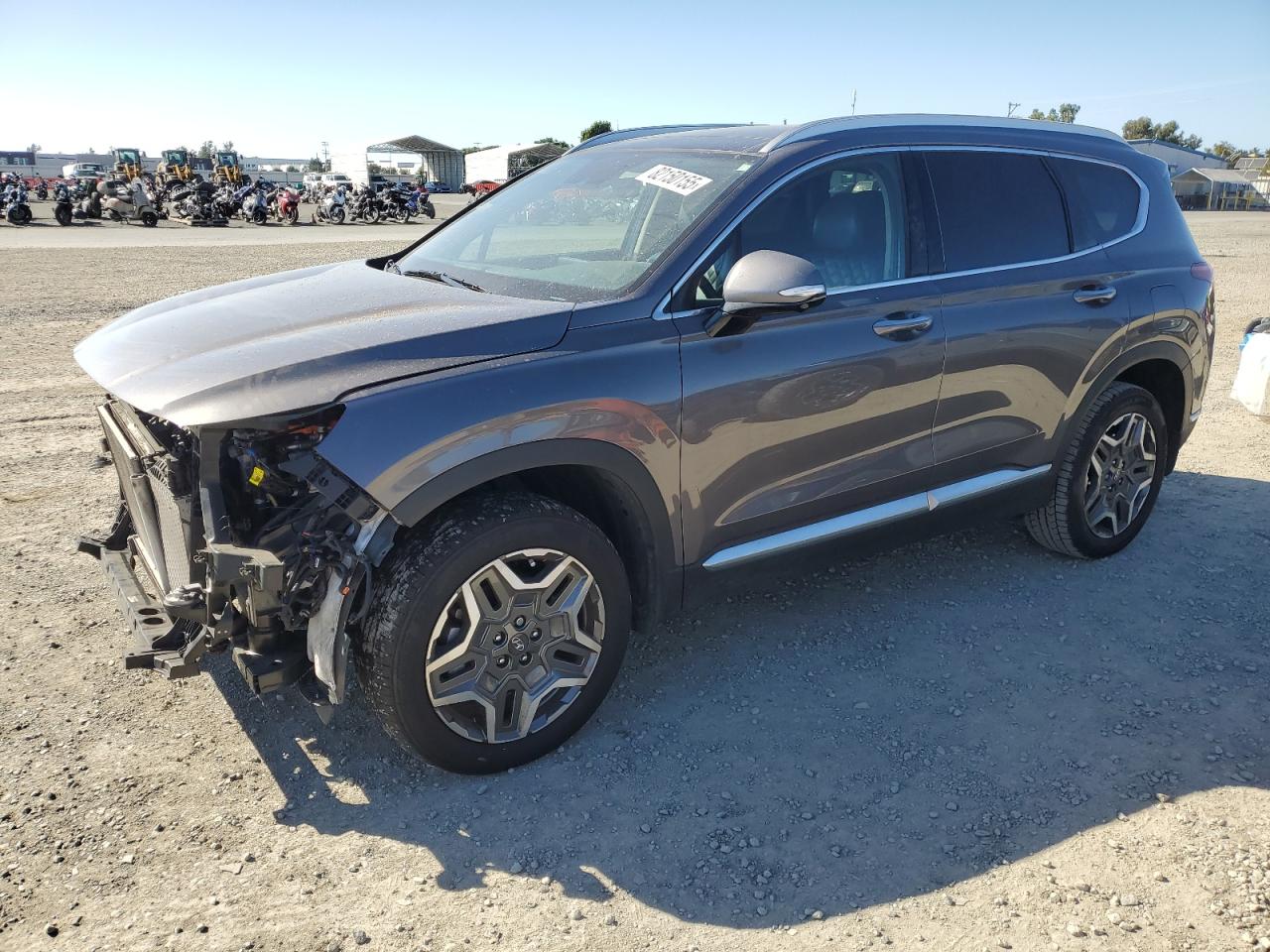 2022 Hyundai Santa fe