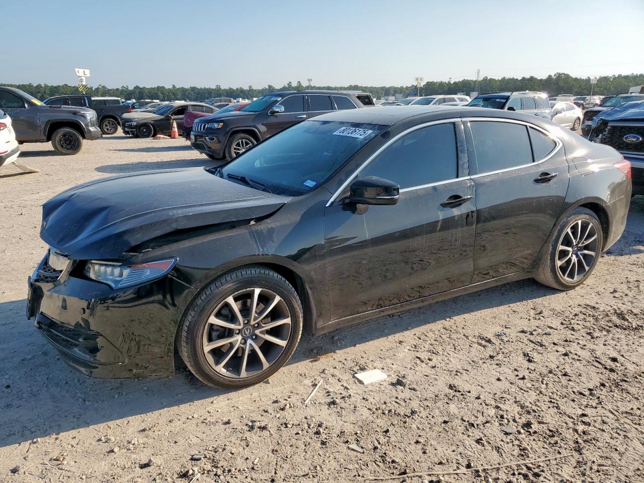 2015 Acura TLX
