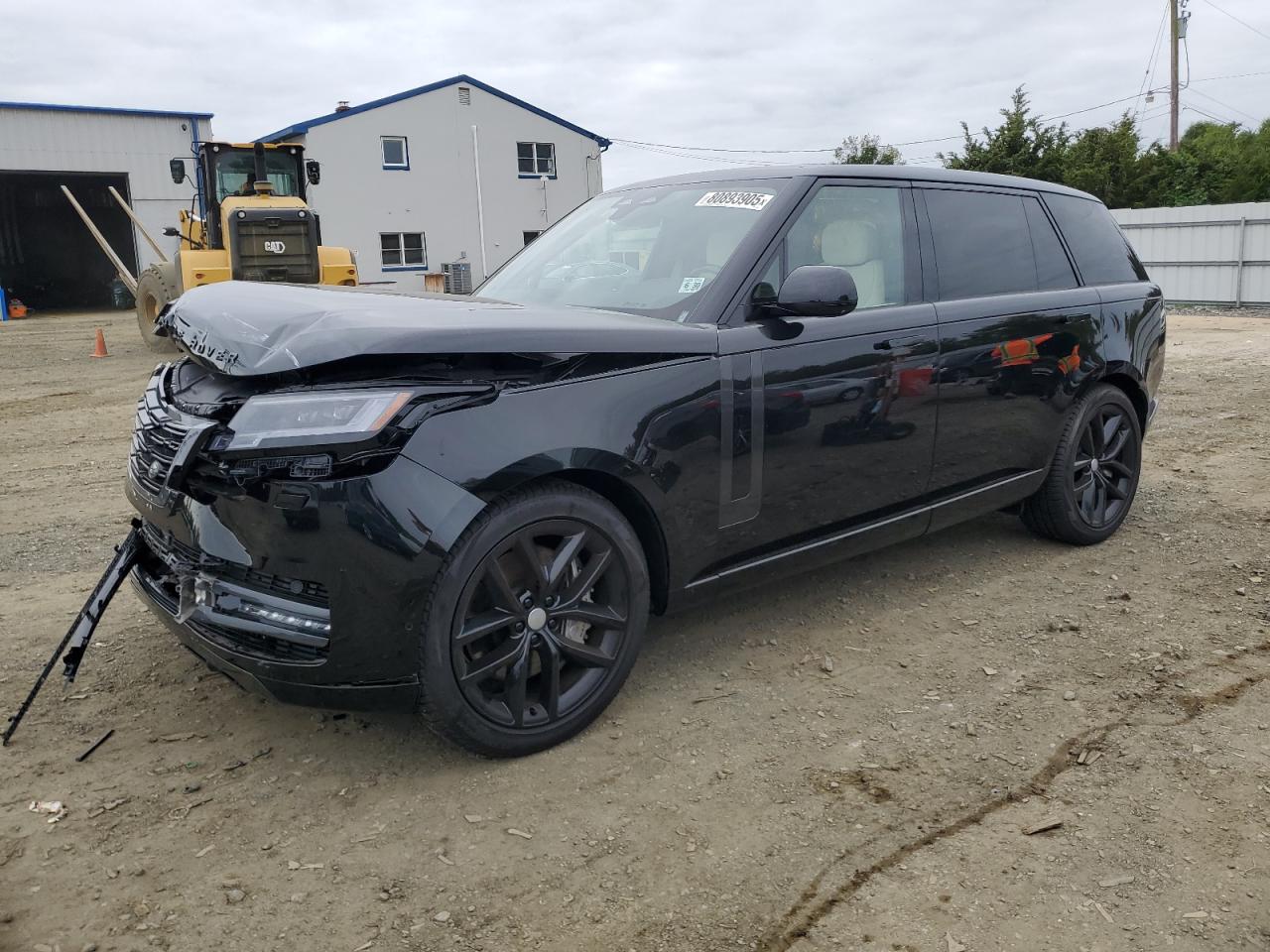 2025 Land rover RANGE ROVER Se