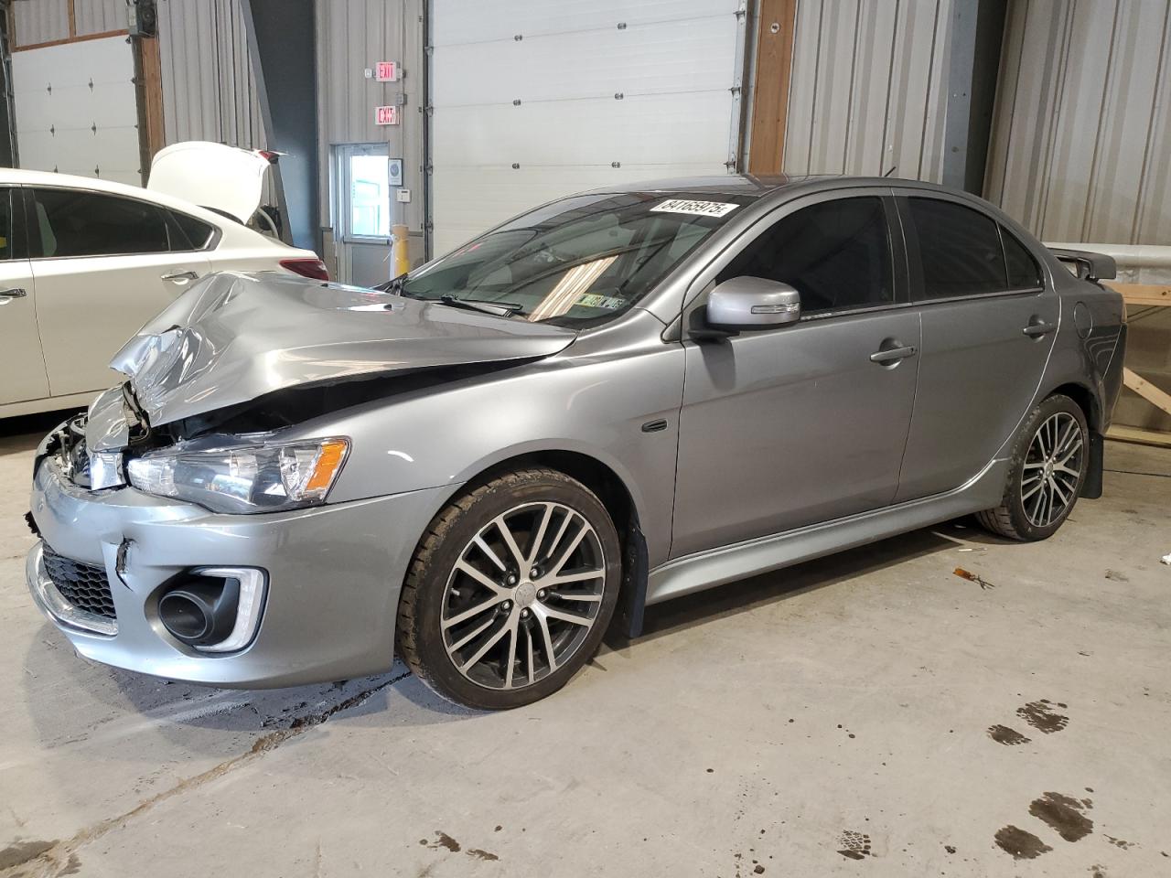 2016 Mitsubishi Lancer Gt