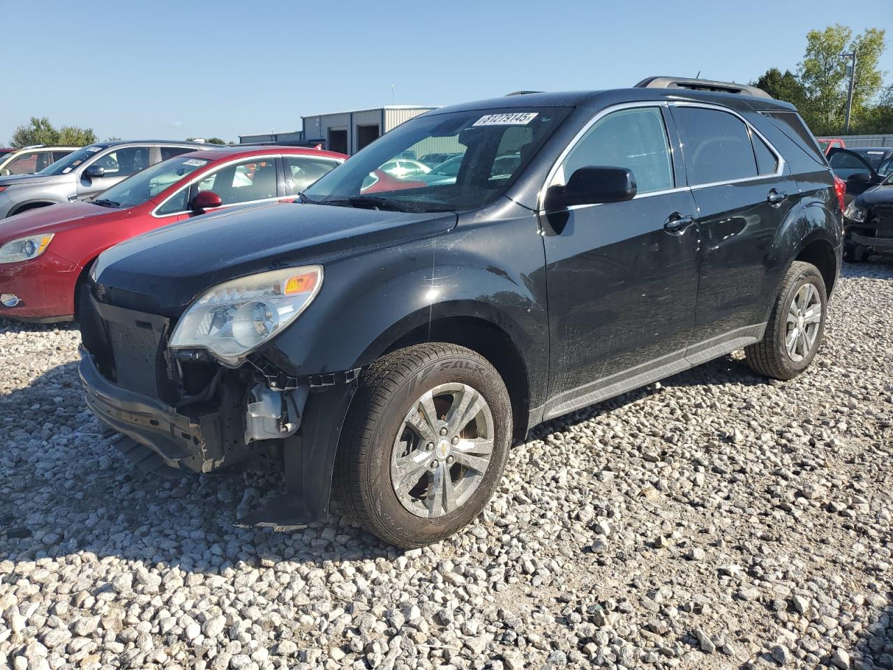 2013 Chevrolet Equinox lt LT
