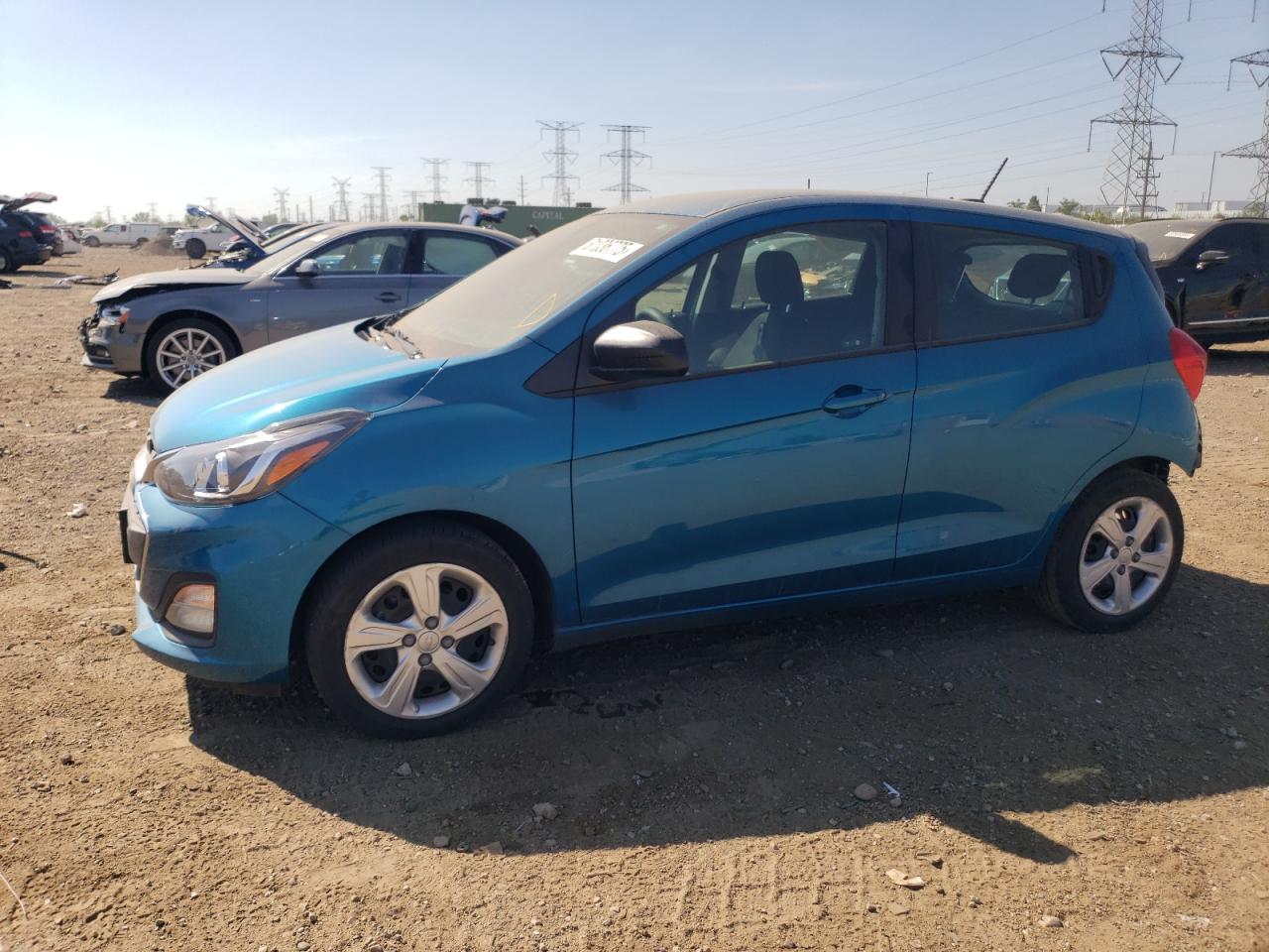 2020 Chevrolet Spark