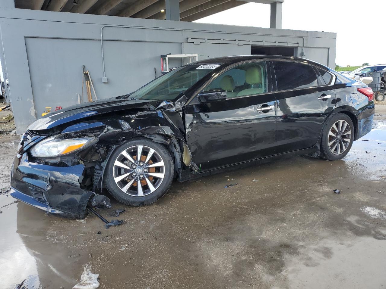 2017 Nissan Altima 2.5 2.5
