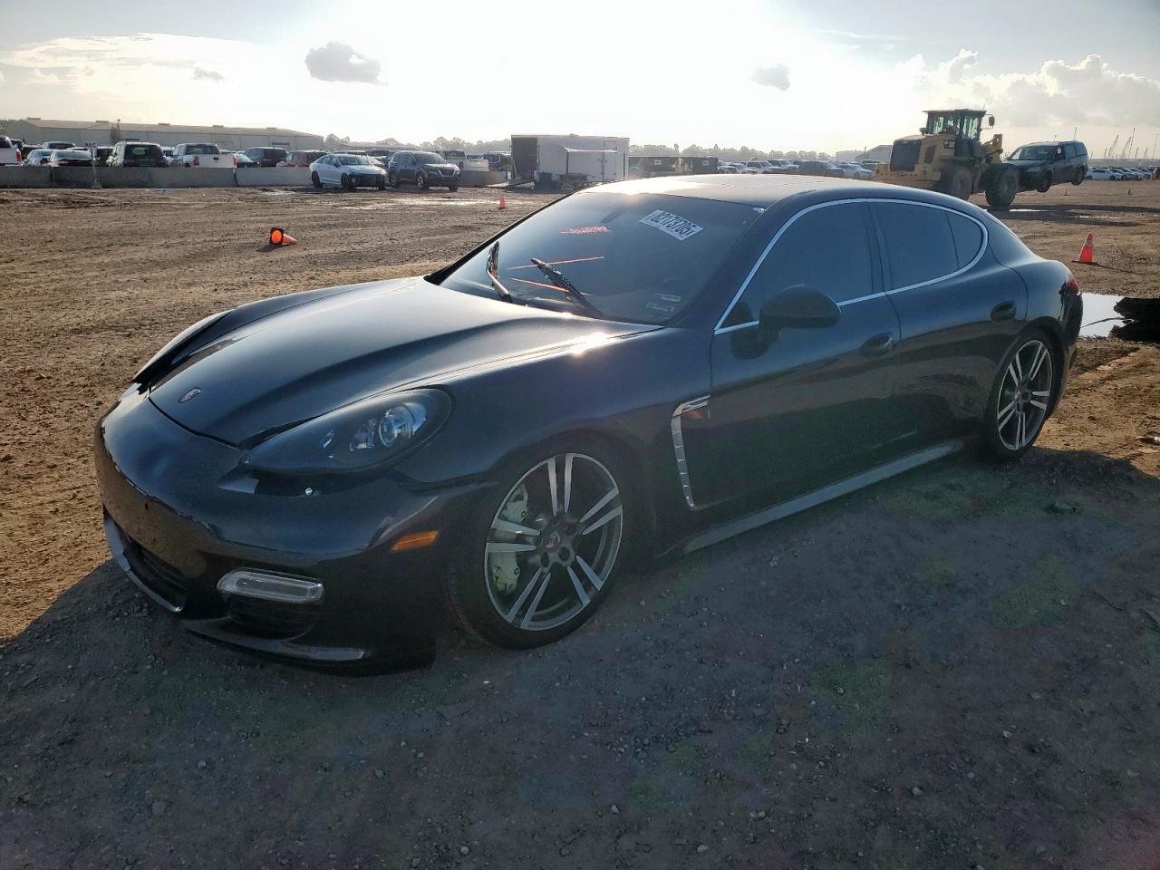 2012 Porsche Panamera