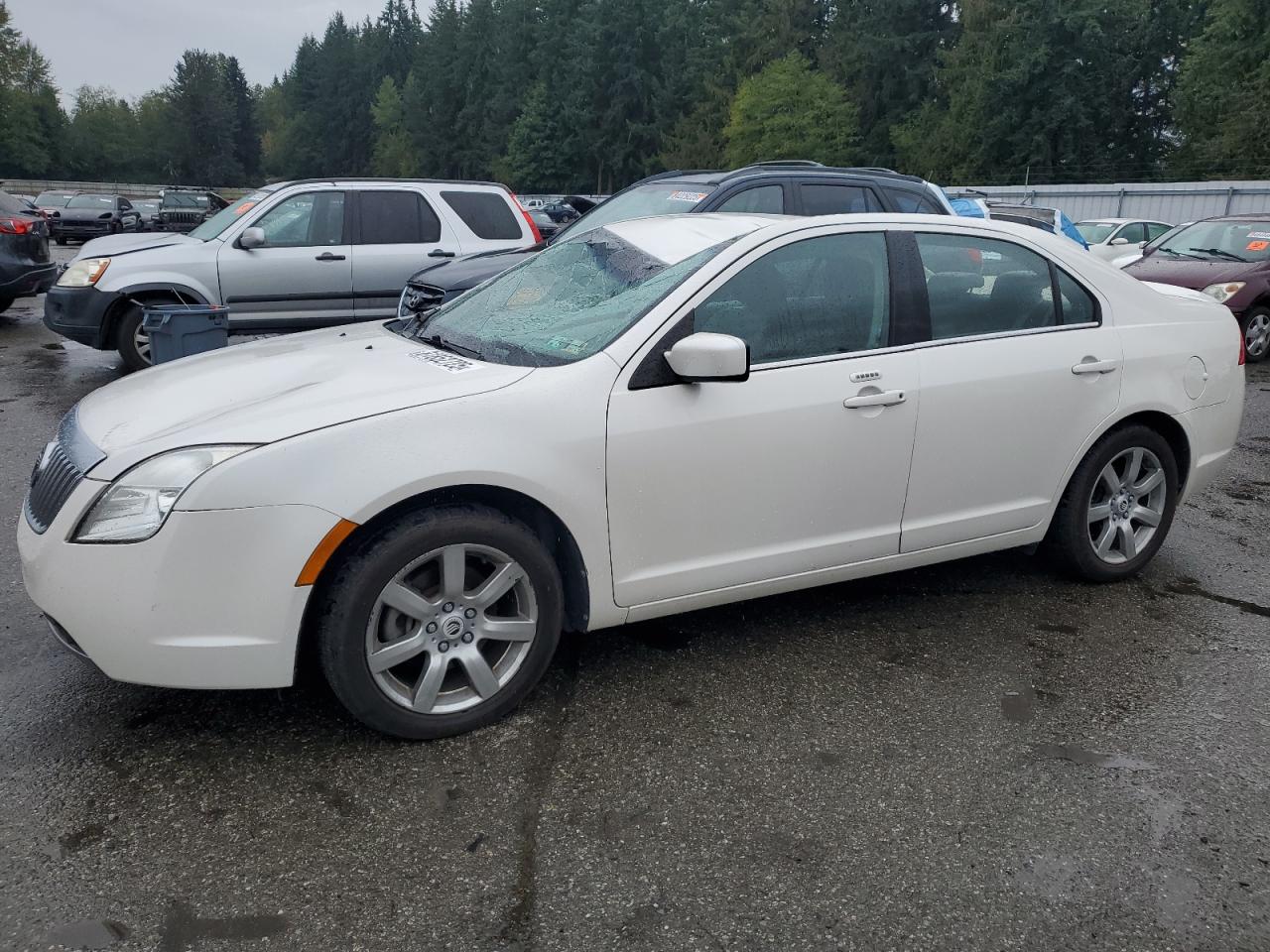 2010 Mercury Milan