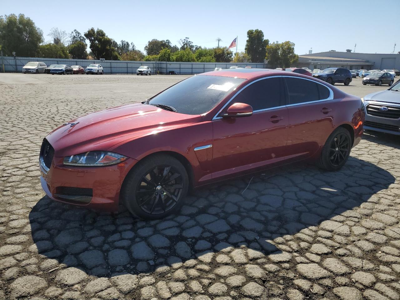 2013 Jaguar Xf