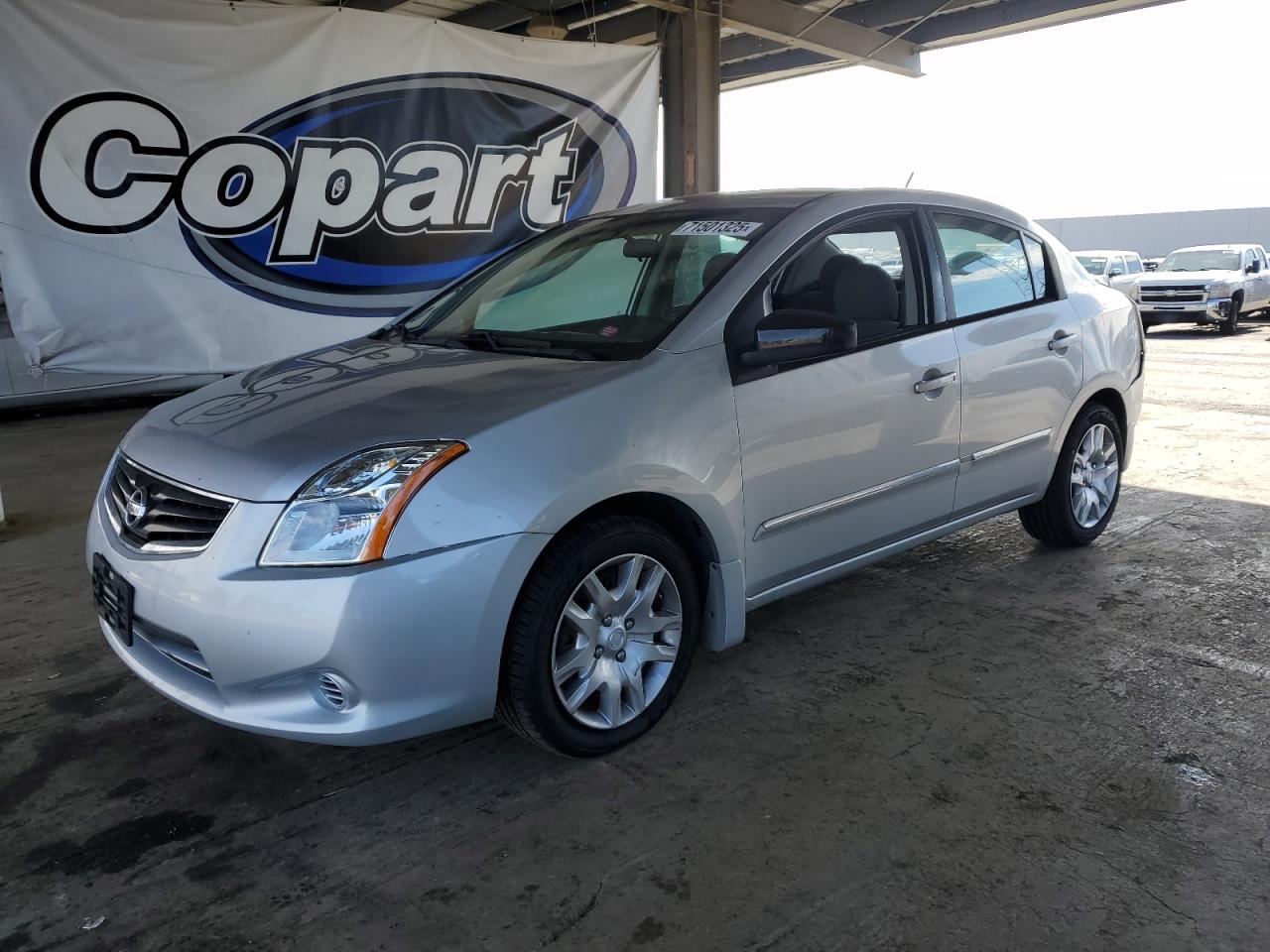 2010 Nissan Sentra 2.0 2.0