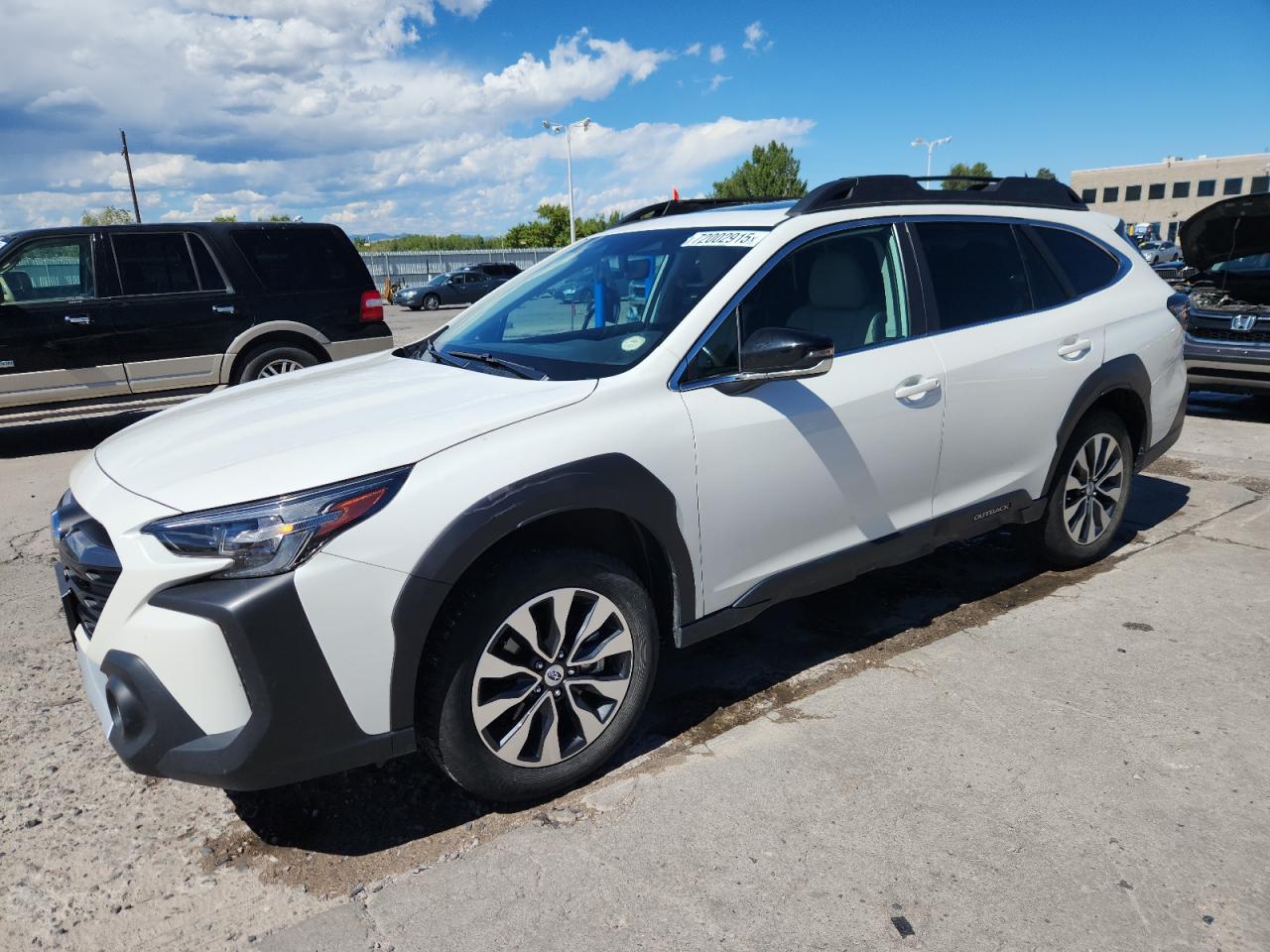 2023 Subaru Outback li LIMITED