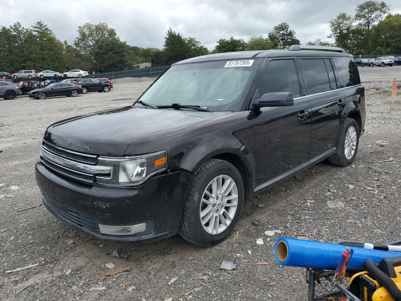 2013 Ford Flex Sel