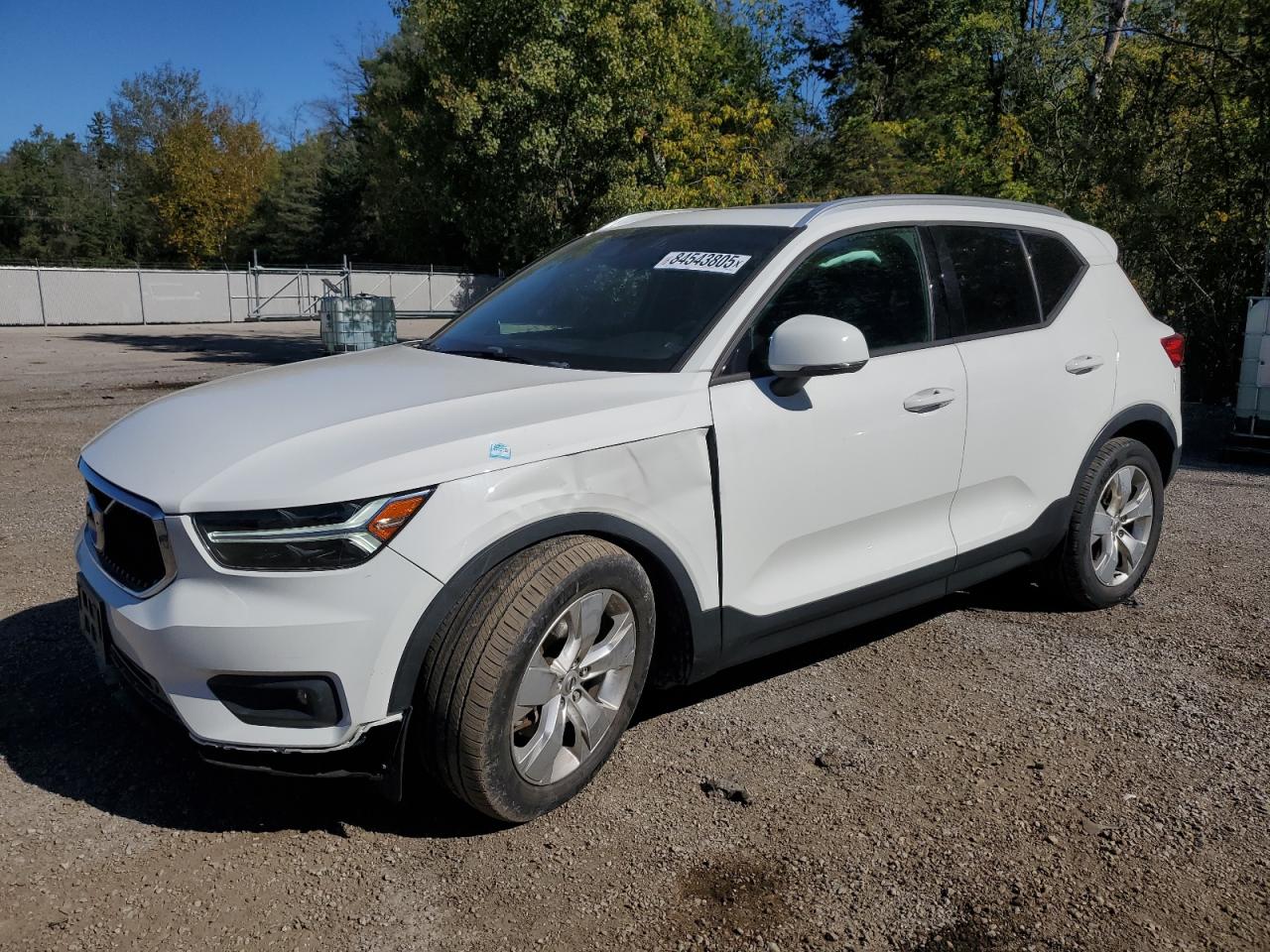 2020 Volvo Xc40 T5 Momentum