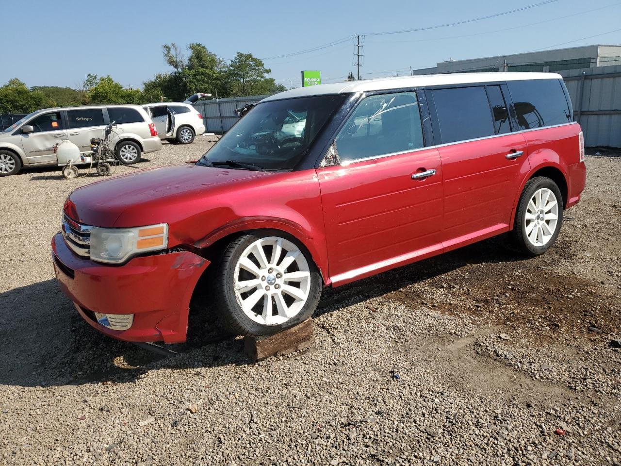 2010 Ford Flex