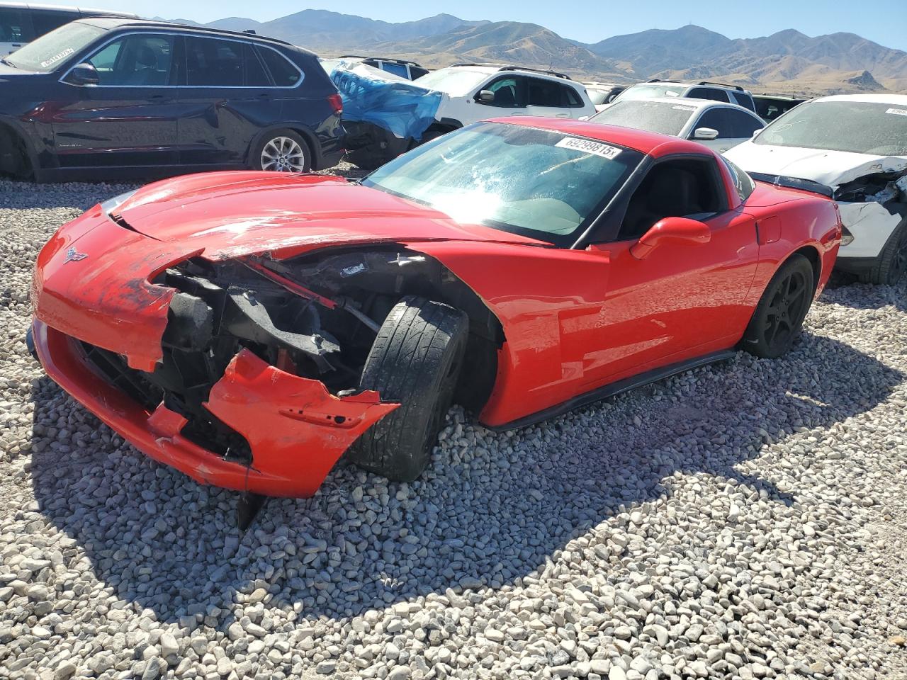 2013 Chevrolet Corvette
