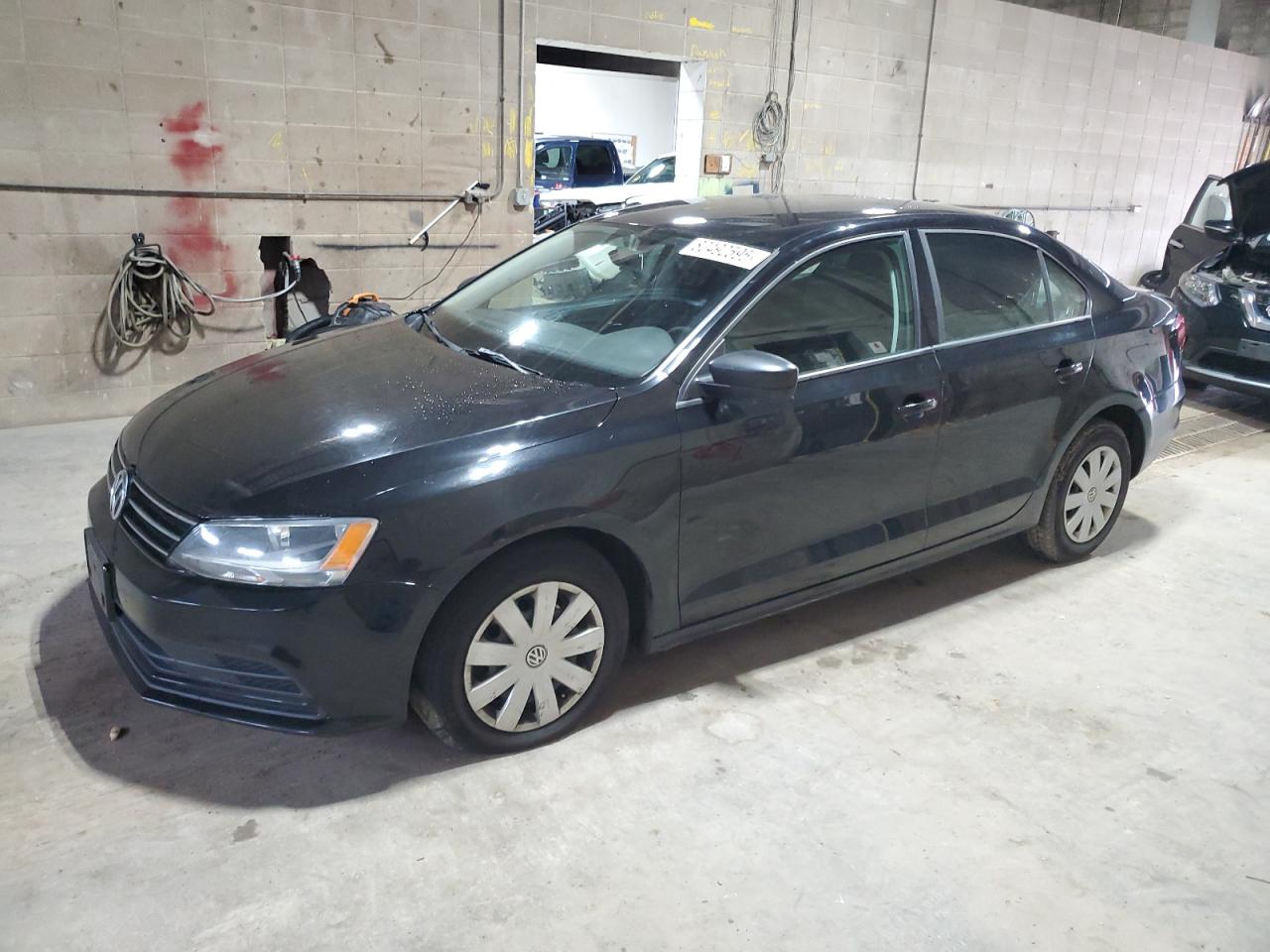 2015 Volkswagen Jetta base BASE