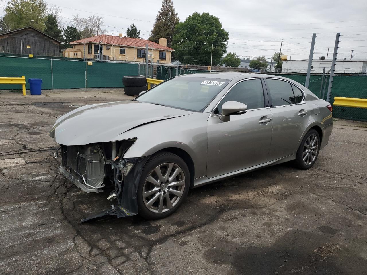 2015 Lexus Gs 350 350