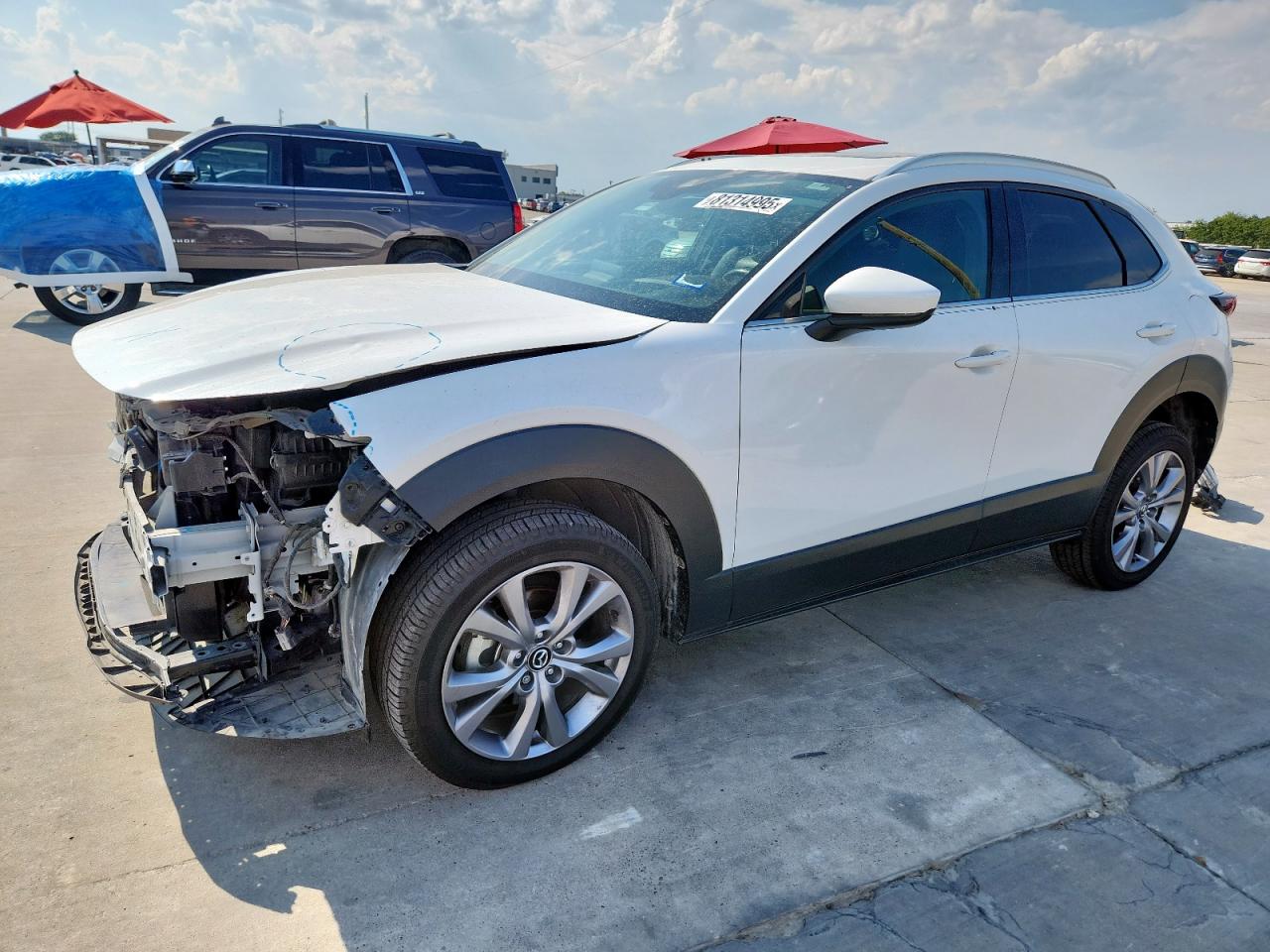 2021 Mazda Cx-30 premium PREMIUM