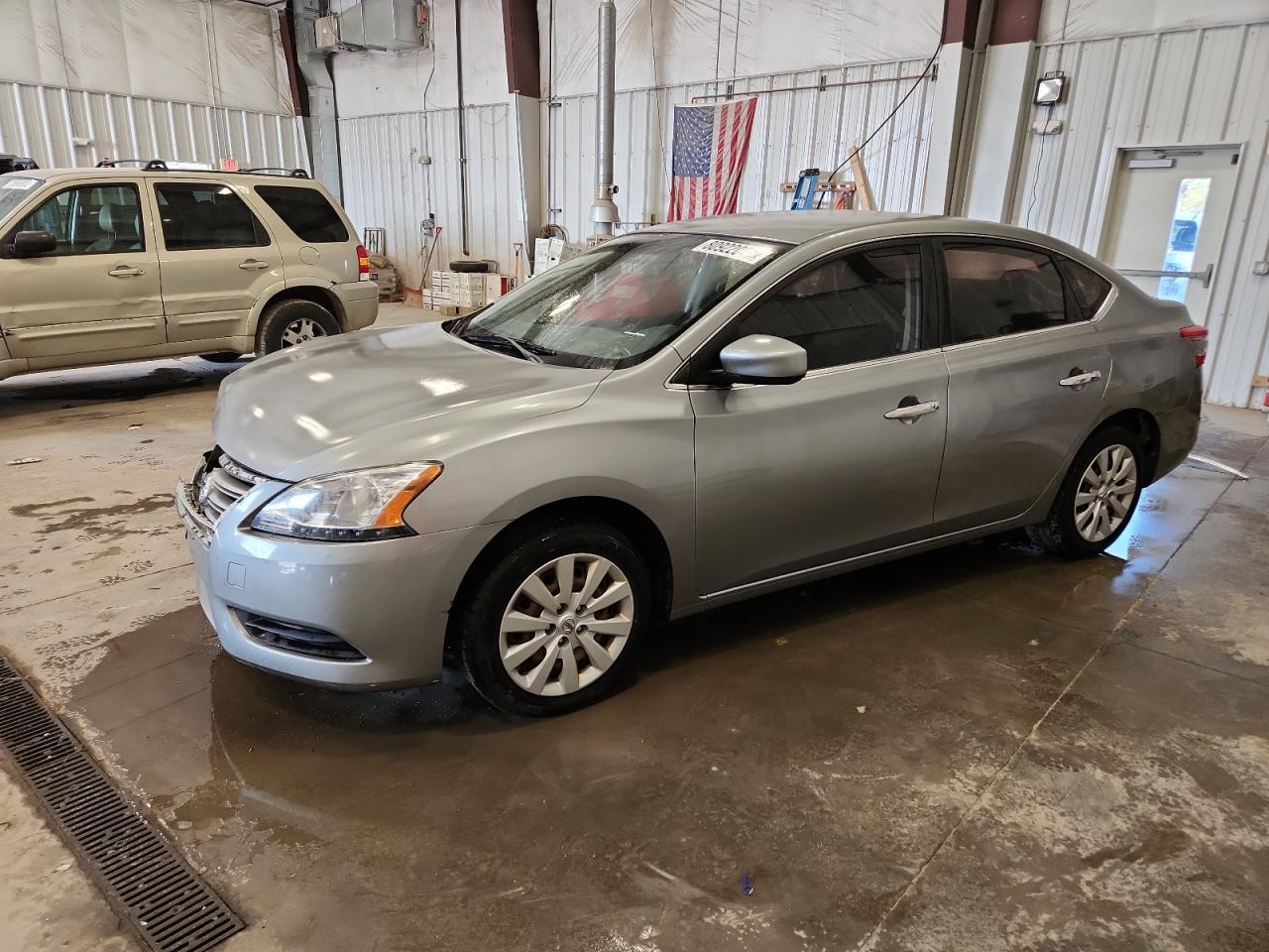 2014 Nissan Sentra s S