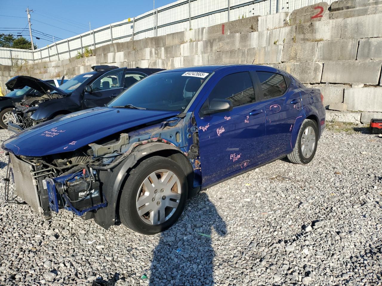 2014 Dodge Avenger Se