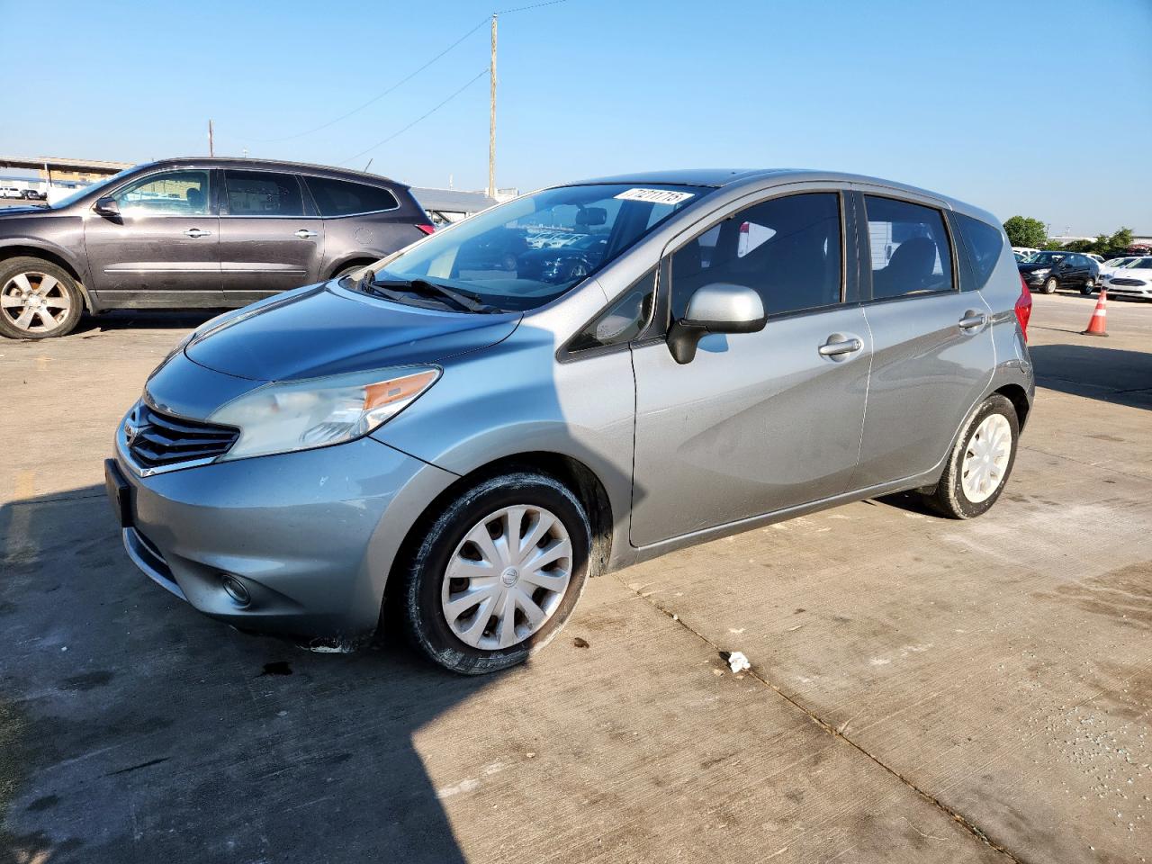 2014 Nissan Versa note